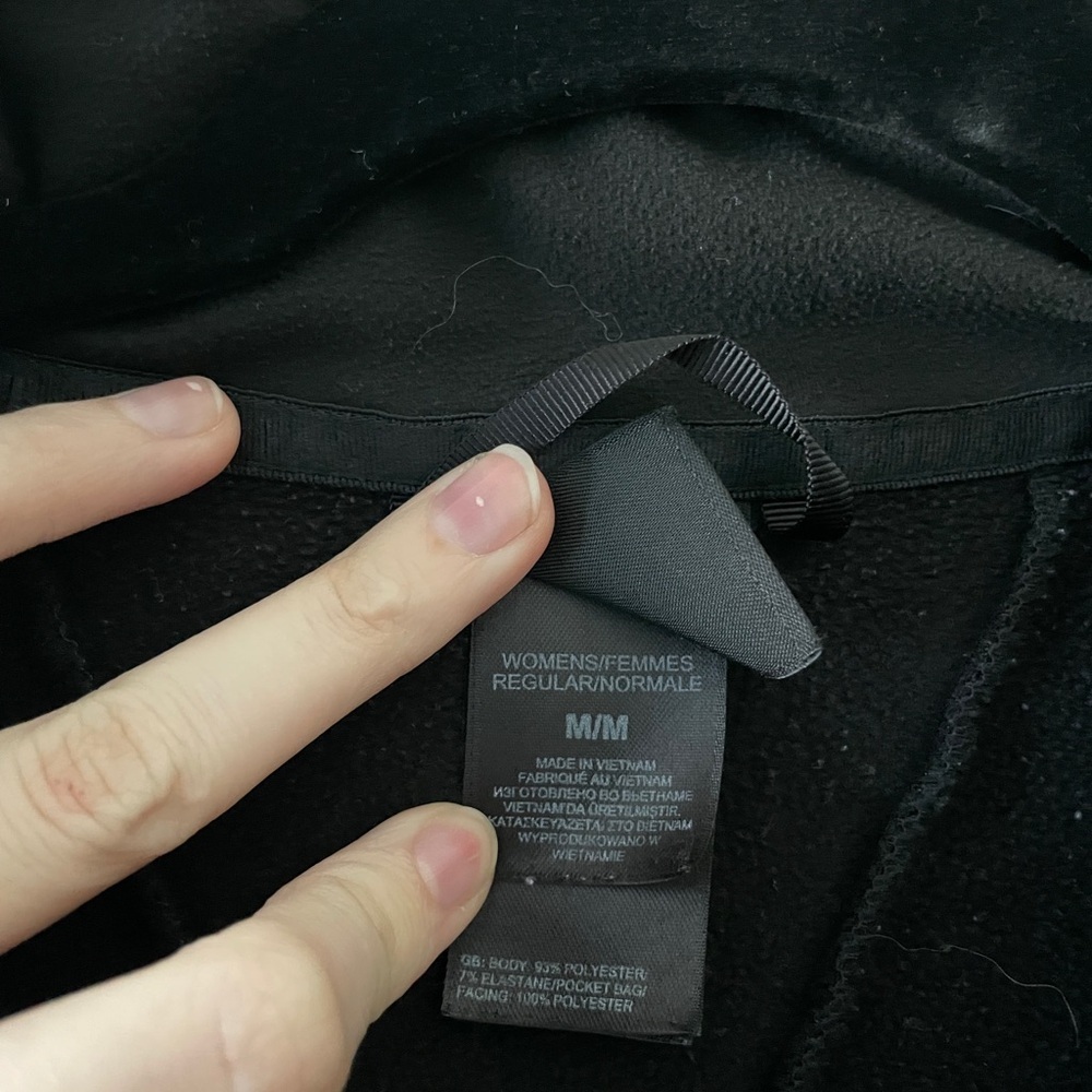 The North Face Performance Jacket in Black - Picture 4 of 6